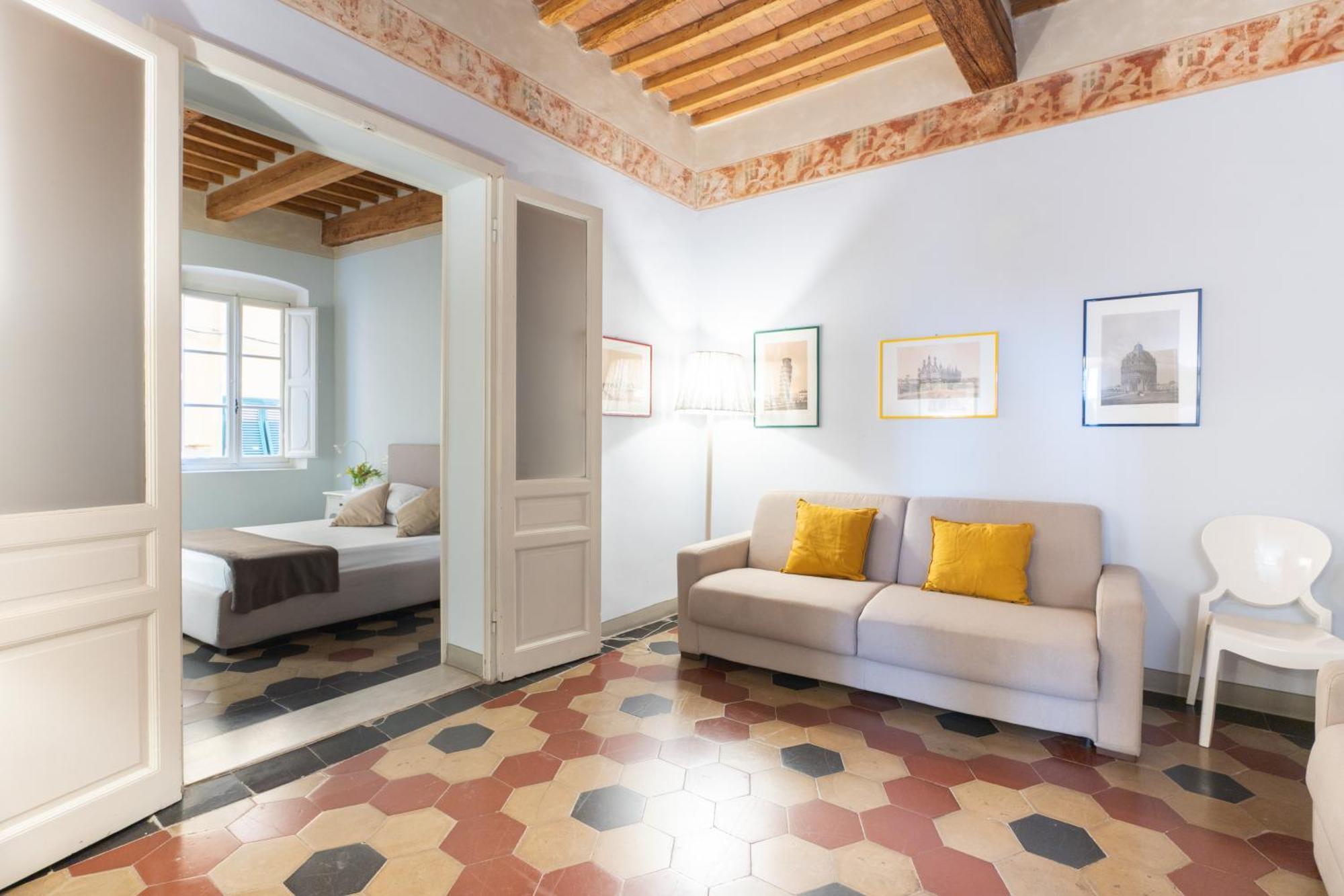 San Martino Suite Pisa Luaran gambar
