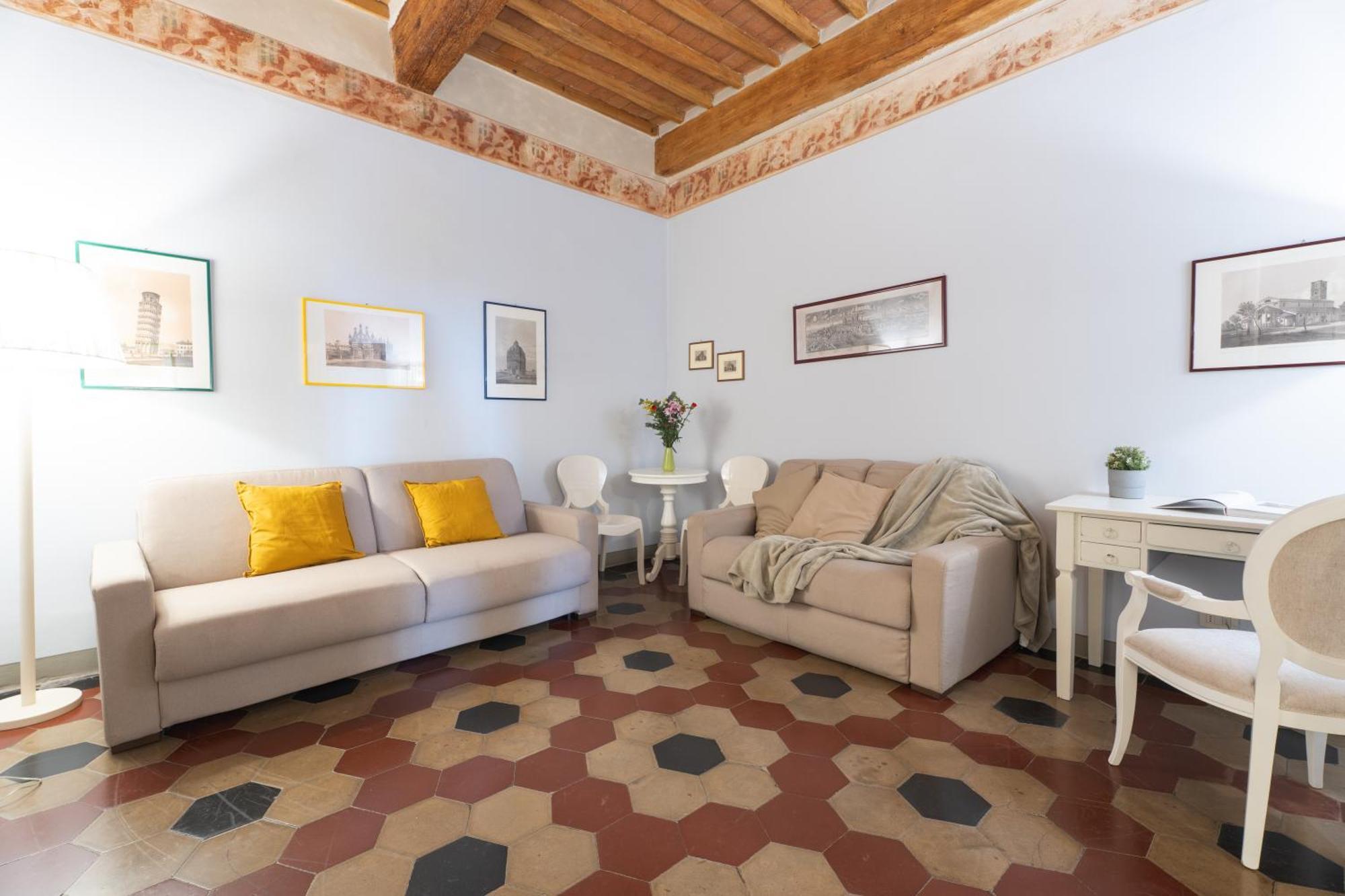 San Martino Suite Pisa Luaran gambar